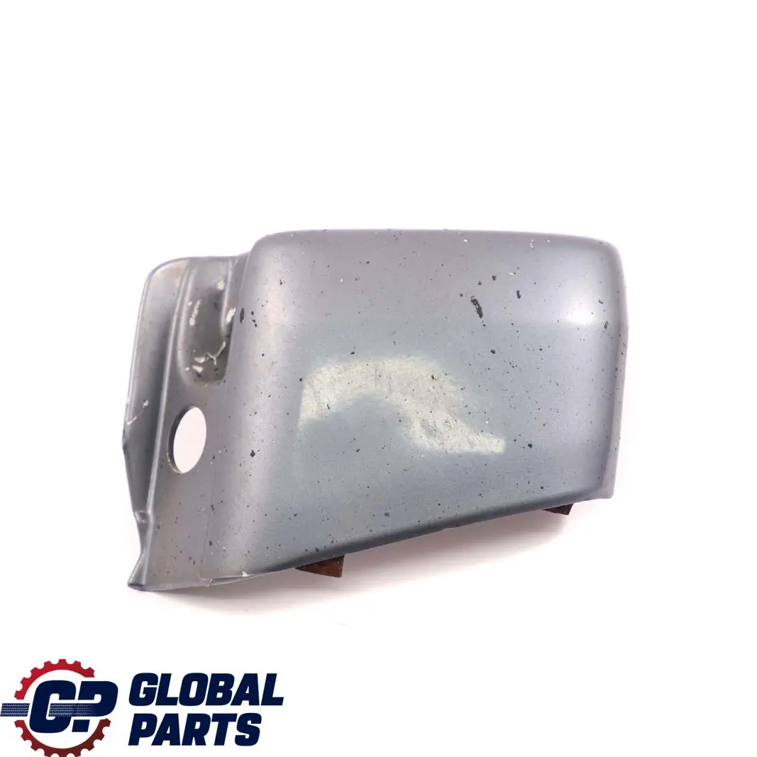 Gonna laterale sinistra N/S Coprire Teallite Blue Metallic per Mercedes M ML W163 con numero di parte A1636980115 Mercedes M ML W163 Gonna laterale sinistra N/S Coprire Teallite Blue Metallic - SKU A1636980115-TLB - Numero di parte A1636980115