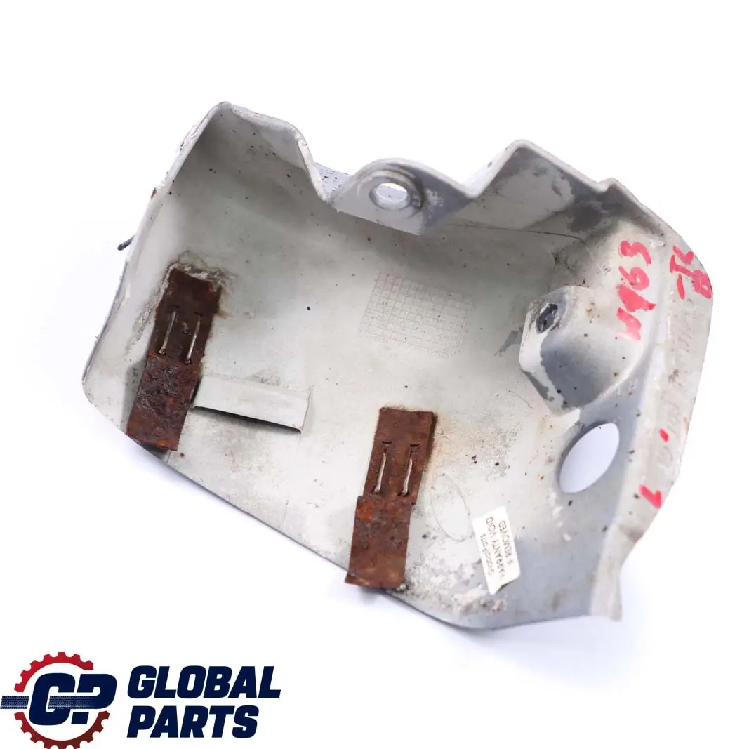 Listwa Progu Lewa Niebieska do Mercedes M ML W163 o numerze A1636980115 Mercedes M ML W163 Listwa Progu Lewa Niebieska - SKU A1636980115-TLB - Numer Części A1636980115