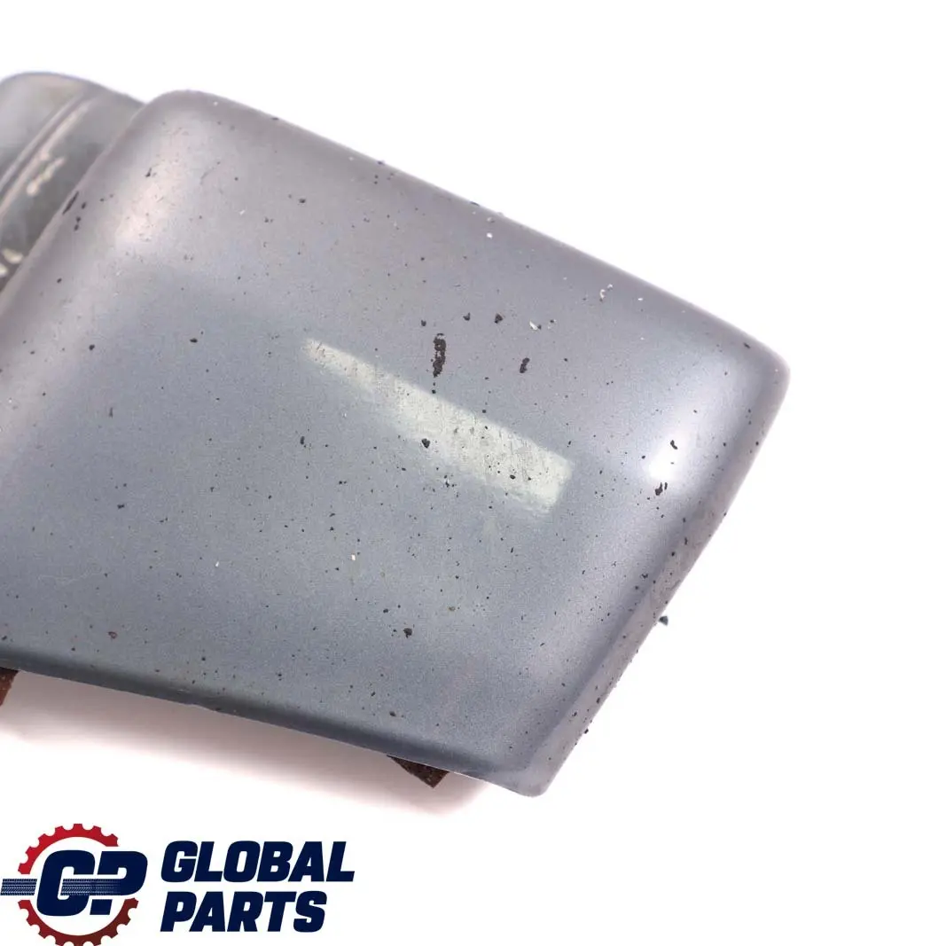 Gonna laterale sinistra N/S Coprire Teallite Blue Metallic per Mercedes M ML W163 con numero di parte A1636980115 Mercedes M ML W163 Gonna laterale sinistra N/S Coprire Teallite Blue Metallic - SKU A1636980115-TLB - Numero di parte A1636980115