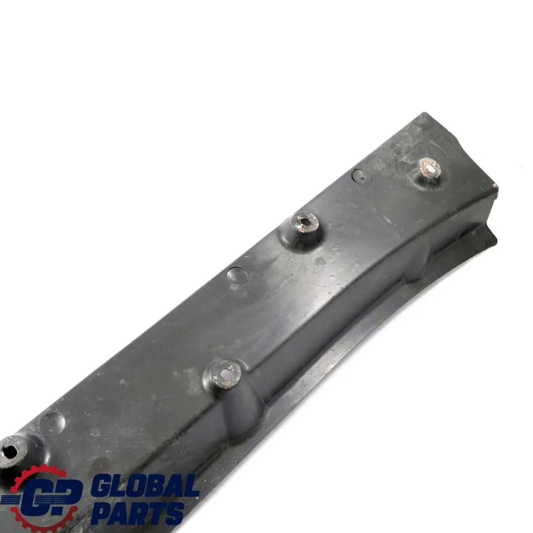  Mercedes-Benz Classe M ML W163 Frontale SX Protezione Pavimento - SKU A1636980154 - Numero di parte A1636980154