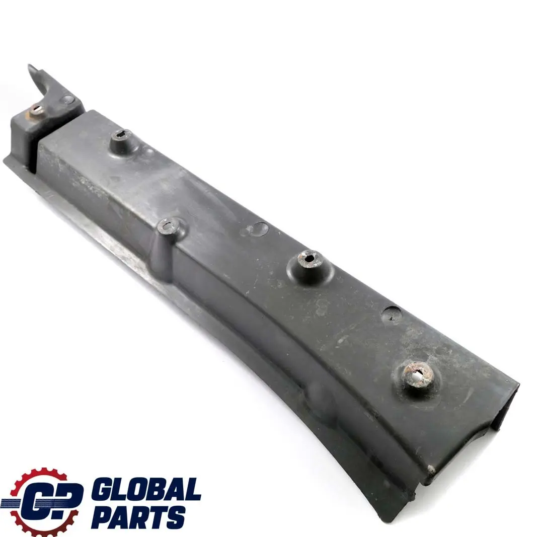  Mercedes-Benz Classe M ML W163 Frontale SX Protezione Pavimento - SKU A1636980154 - Numero di parte A1636980154