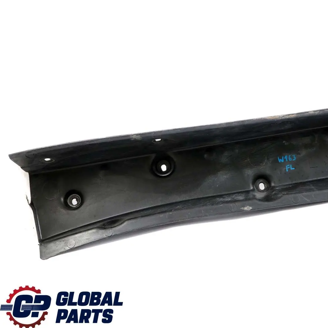  Mercedes-Benz Classe M ML W163 Frontale SX Protezione Pavimento - SKU A1636980154 - Numero di parte A1636980154