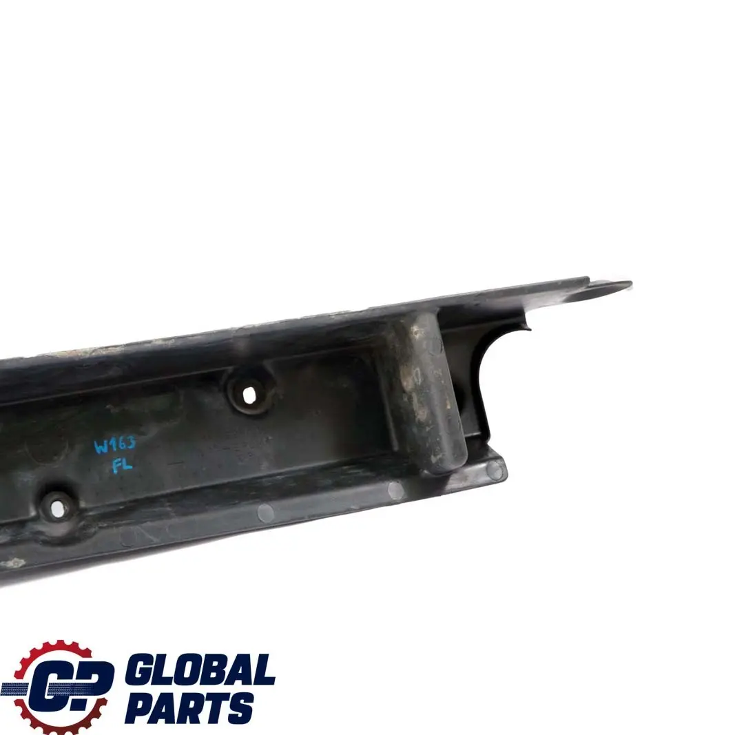  Mercedes-Benz Classe M ML W163 Frontale SX Protezione Pavimento - SKU A1636980154 - Numero di parte A1636980154