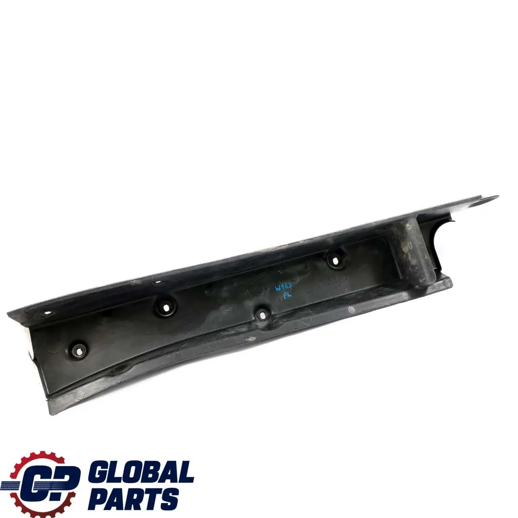 Mercedes-Benz Classe M ML W163 Frontale SX Protezione Pavimento per con numero di parte A1636980154 Mercedes-Benz Classe M ML W163 Frontale SX Protezione Pavimento - SKU A1636980154 - Numero di parte A1636980154