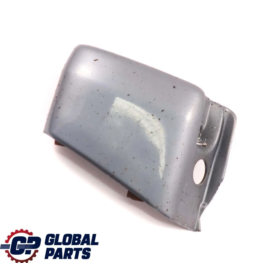  Mercedes-Benz M ML W163 Cubre faldon lateral derecho Teallite Azul metalizado - SKU A1636980215-TLB - Número de pieza A1636980215