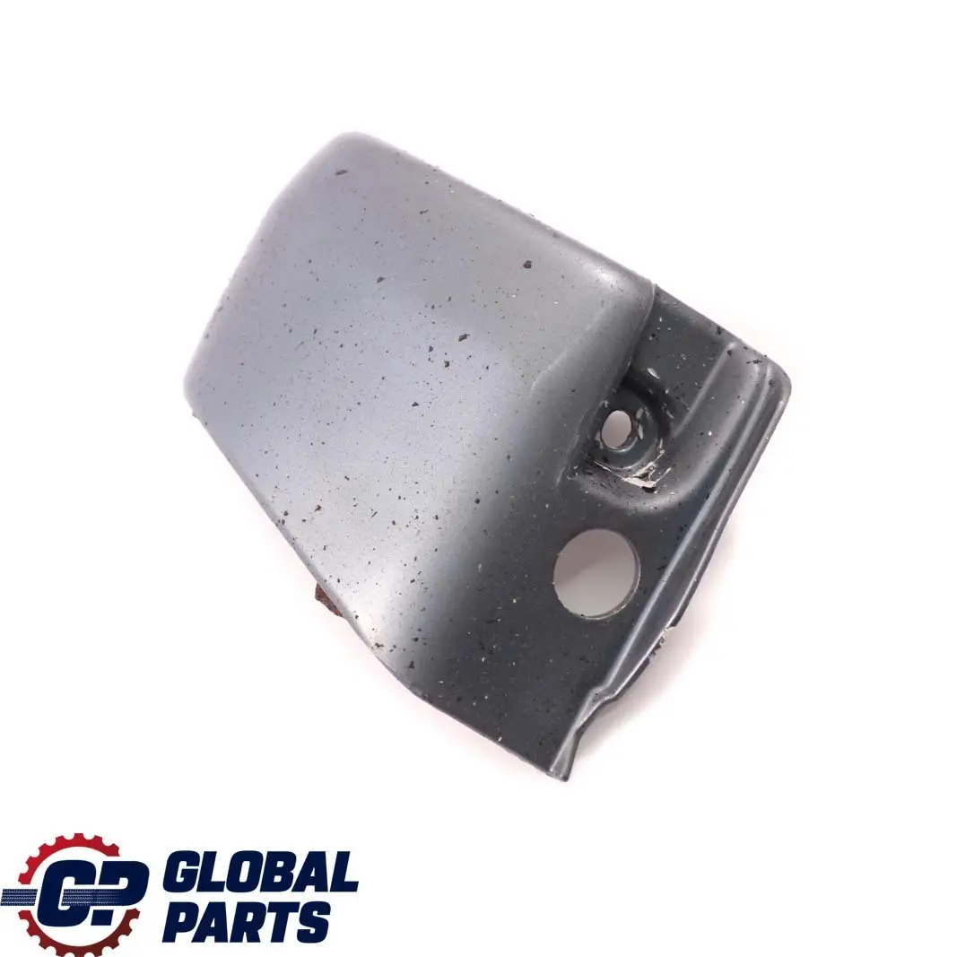  Mercedes-Benz M ML W163 Cubre faldon lateral derecho Teallite Azul metalizado - SKU A1636980215-TLB - Número de pieza A1636980215