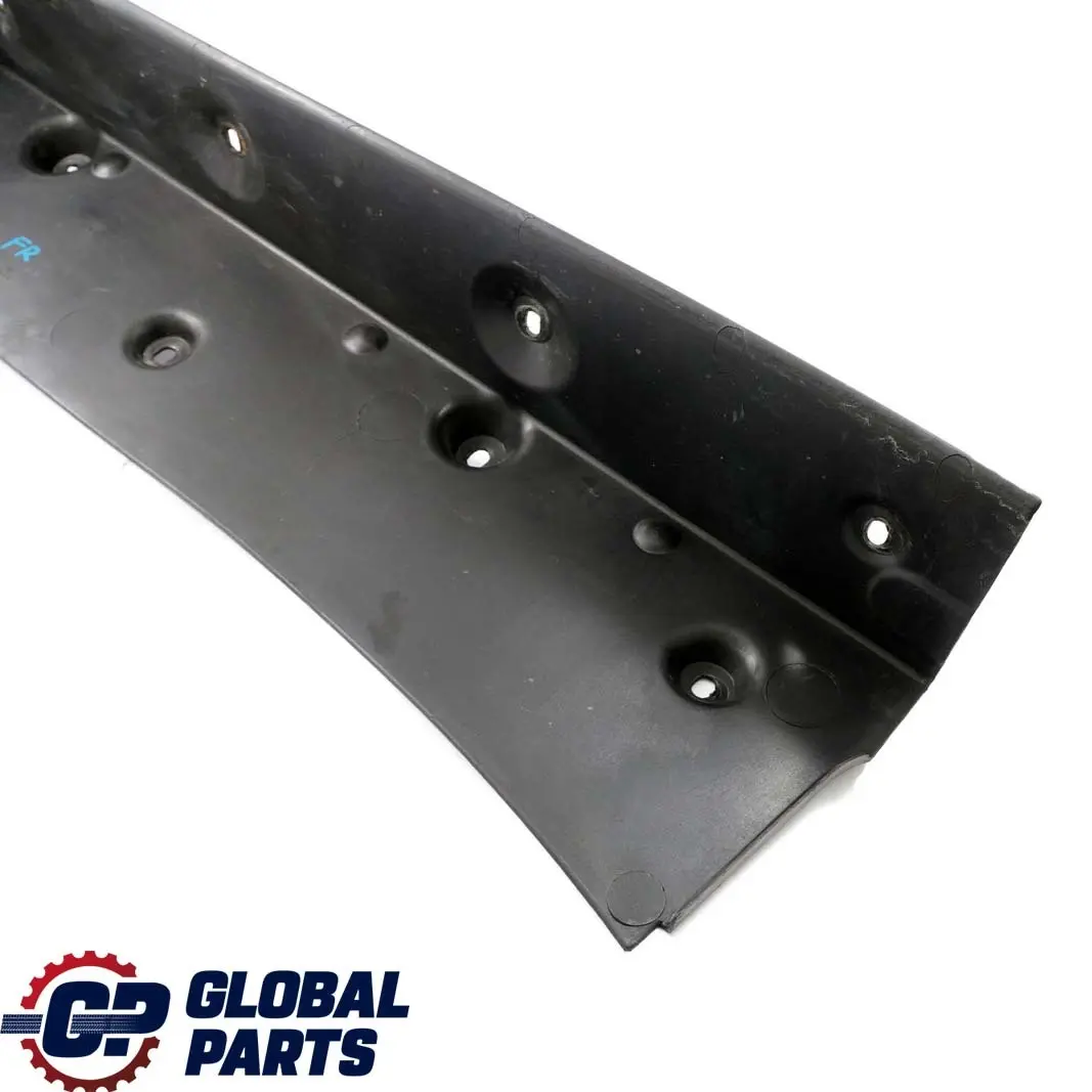  Mercedes-Benz M ML W163 Front Right O/S Skid Plate Panel Protection - SKU A1636980254 - Part number A1636980254
