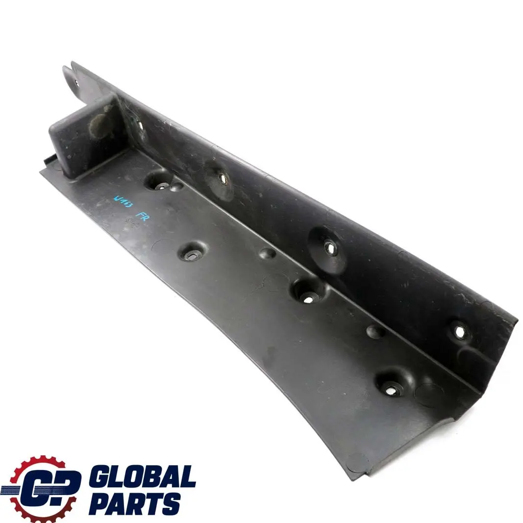  Mercedes-Benz M ML W163 Front Right O/S Skid Plate Panel Protection - SKU A1636980254 - Part number A1636980254