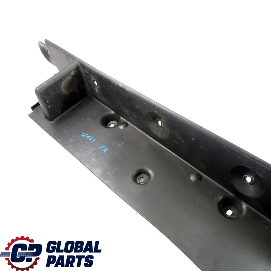  Mercedes-Benz M ML W163 Front Right O/S Skid Plate Panel Protection - SKU A1636980254 - Part number A1636980254