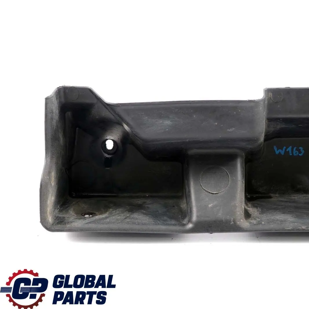  Mercedes-Benz ML W163 Rear Left N/S Underbody Underride Protection - SKU A1636980554 - Part number A1636980554
