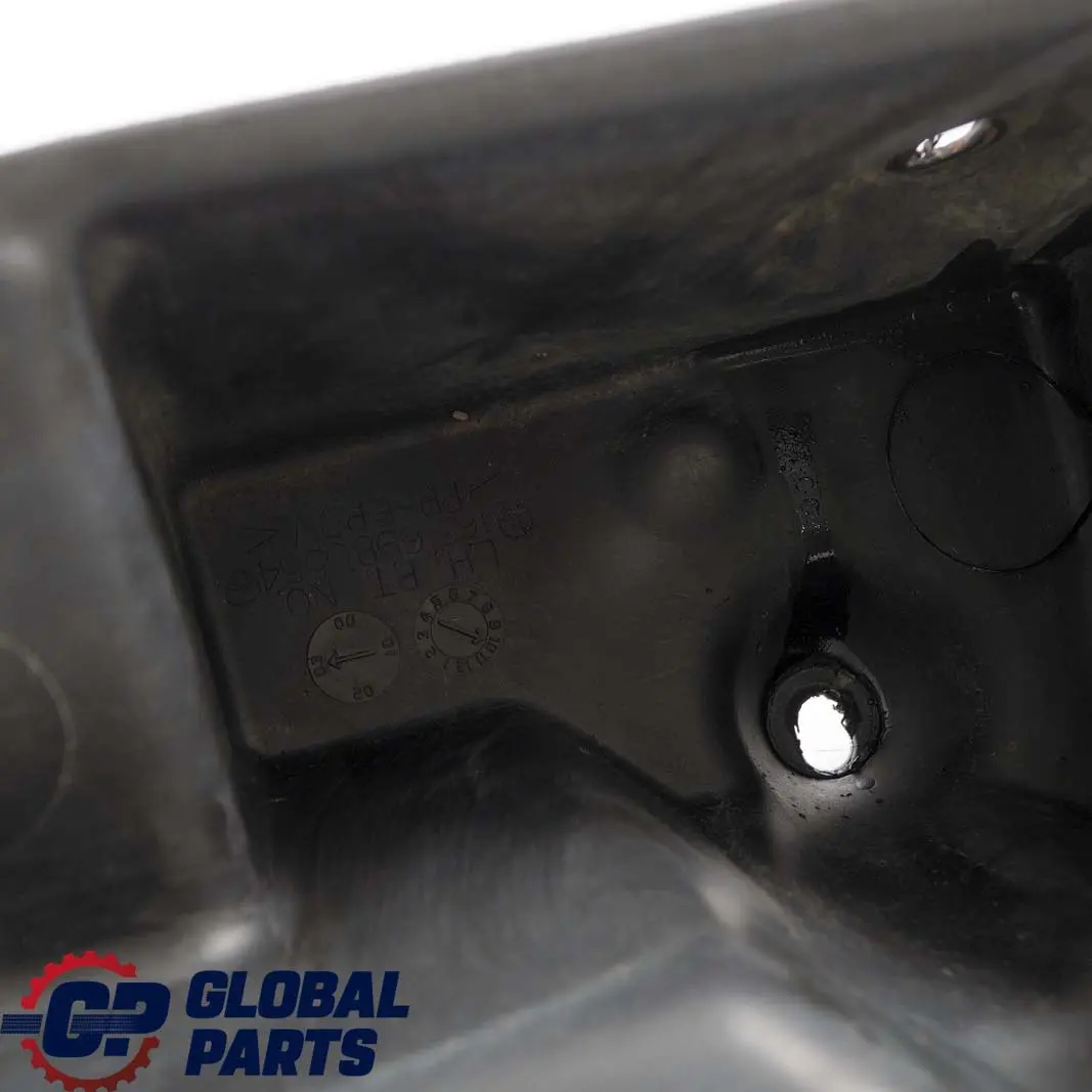  Mercedes-Benz ML W163 Rear Left N/S Underbody Underride Protection - SKU A1636980554 - Part number A1636980554