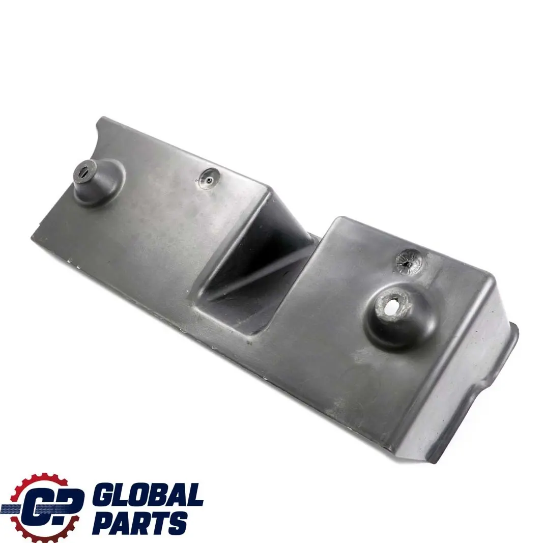 Mercedes-Benz ML W163 Proteccion De bajos trasera derecha A1636980654