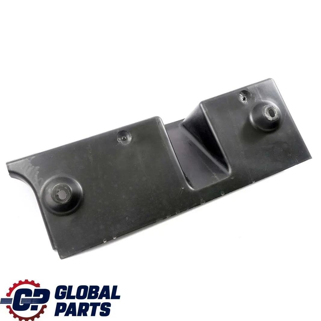 Mercedes-Benz ML W163 Rear Right O/S Underbody Underride Protection to with Part number A1636980654 Mercedes-Benz ML W163 Rear Right O/S Underbody Underride Protection - SKU A1636980654 - Part number A1636980654