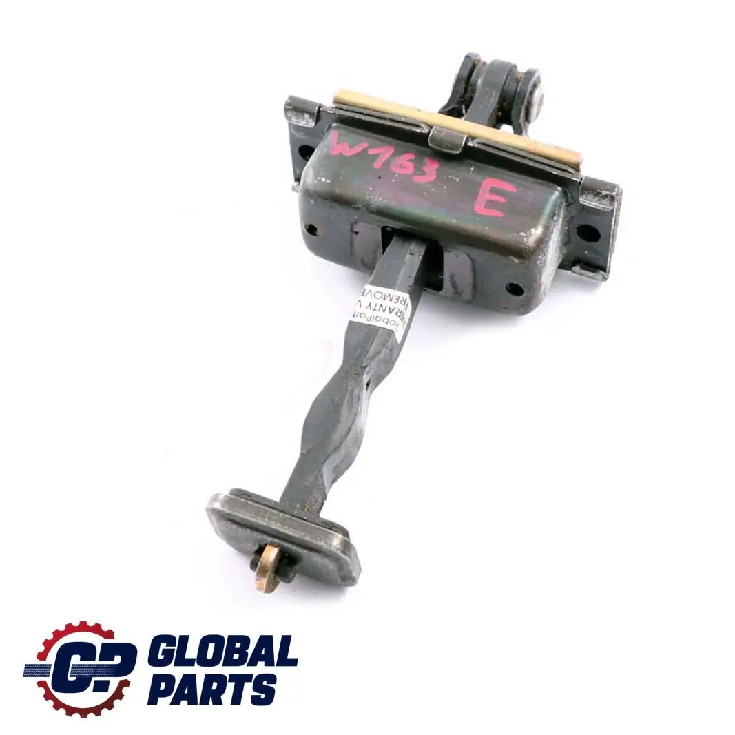  Mercedes-Benz M-Class ML W163 Door Brake Stopper Strap Front - SKU A1637200016 - Part number A1637200016