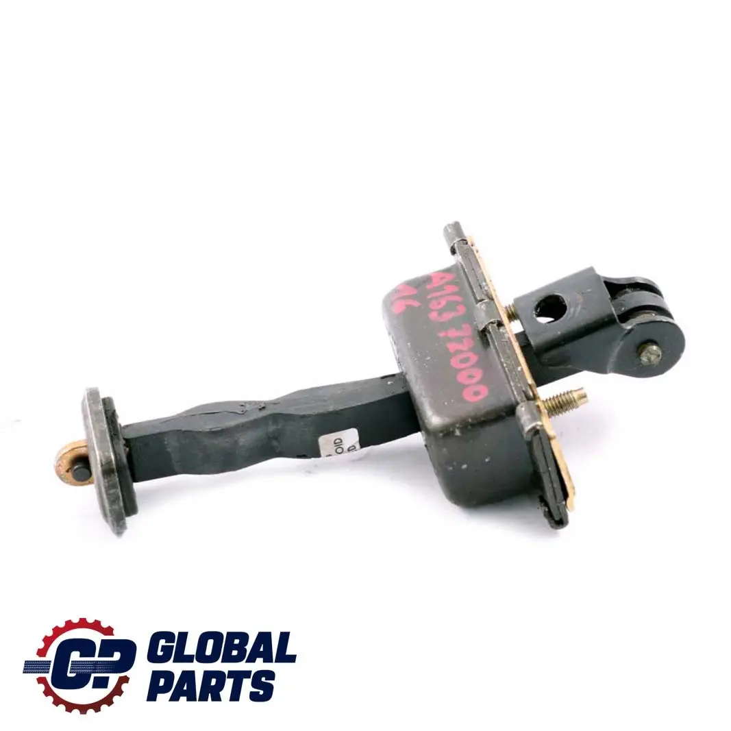 Drzwiowe Pasy Zatrzymujące do Mercedes ML W163 o numerze A1637200016 Mercedes ML W163 Drzwiowe Pasy Zatrzymujące - SKU A1637200016 - Numer Części A1637200016