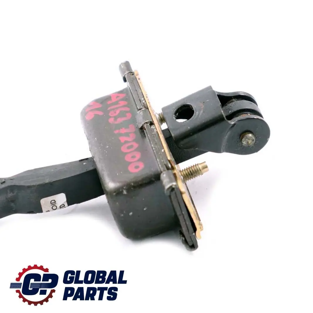 Classe M ML W163 Porta a Quadri Cinghia Stopper Frontale per Mercedes con numero di parte A1637200016 Mercedes Classe M ML W163 Porta a Quadri Cinghia Stopper Frontale - SKU A1637200016 - Numero di parte A1637200016