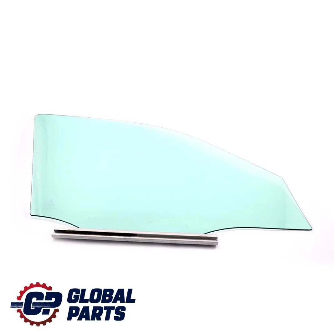  Mercedes-Benz M-Class ML W163 Front Left N/S Window Glass Green AS2 - SKU A1637200118 - Part number A1637200118