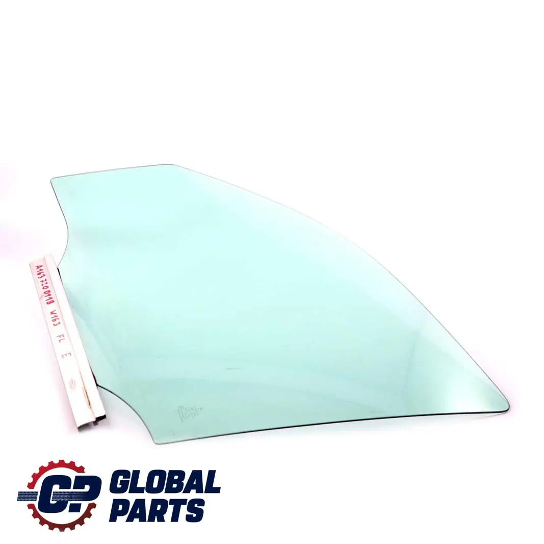 MERCEDES-BENZ M-CLASSE ML W163 Avant A Gauche Vert Verre Vitre AS2 pour à propos du numéro de pièce A1637200118 MERCEDES-BENZ M-CLASSE ML W163 Avant A Gauche Vert Verre Vitre AS2 - SKU A1637200118 - Numéro de pièce A1637200118