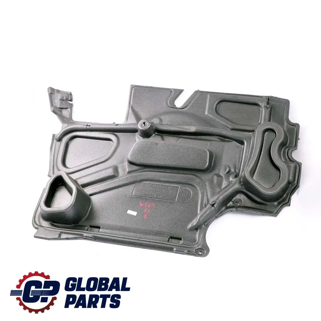  Mercedes-Benz M ML W163 Türverkleidung Vorne Links Abdichten - SKU A1637200154 - Teilenummer A1637200154