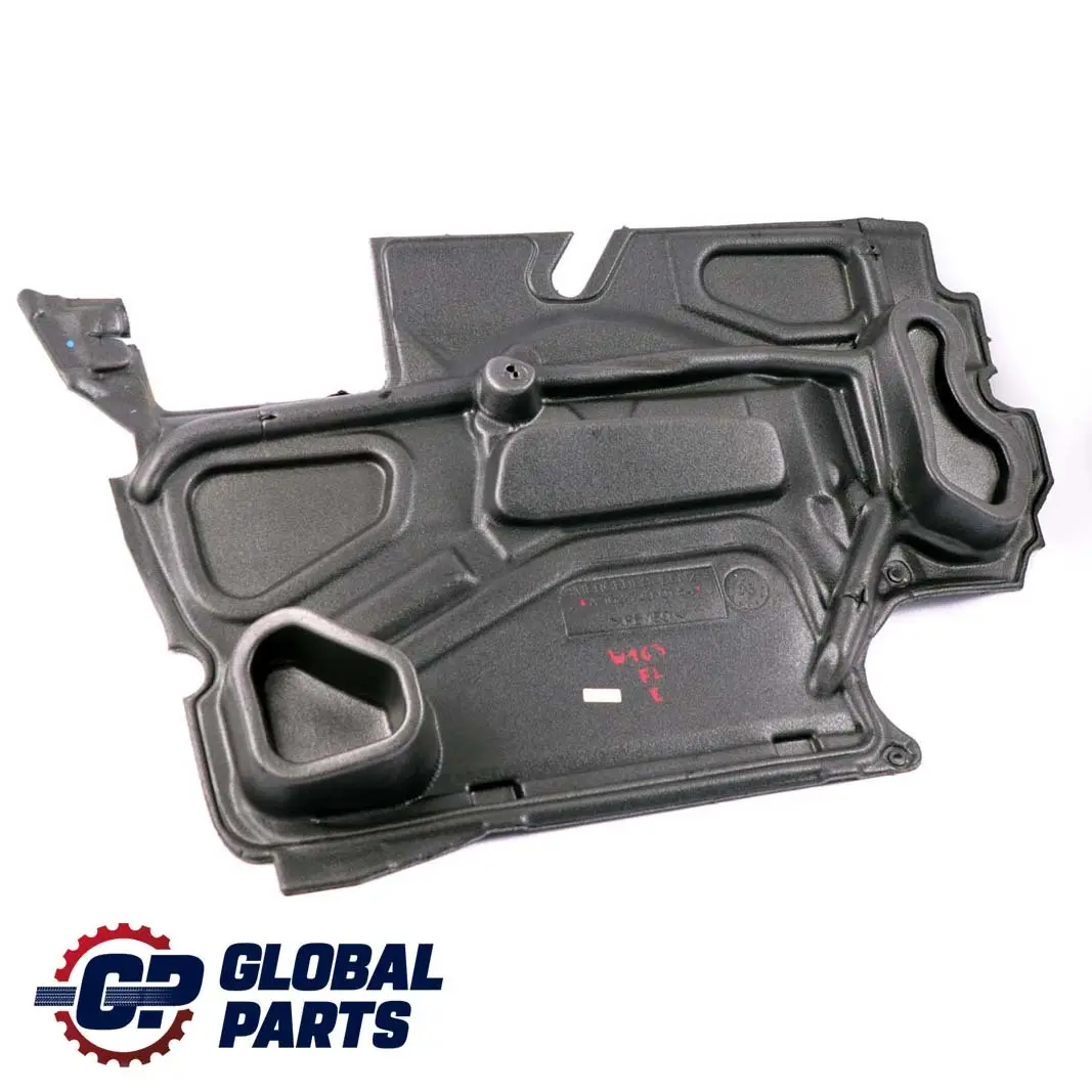  Mercedes-Benz M-Class ML W163 Sealing Door Panel Front Left N/S - SKU A1637200154 - Part number A1637200154