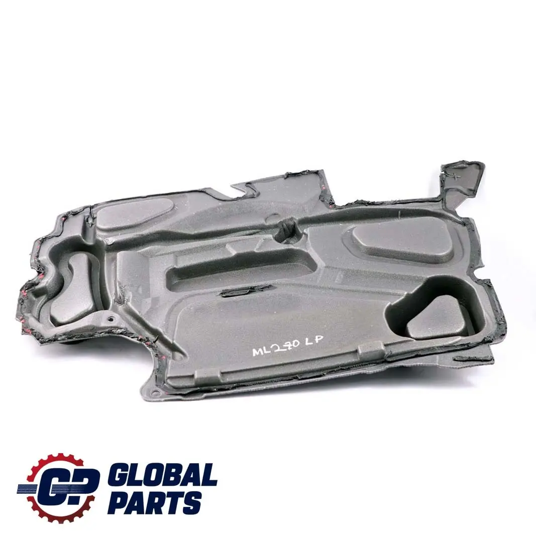  Mercedes-Benz M-Class ML W163 Sealing Door Panel Front Left N/S - SKU A1637200154 - Part number A1637200154