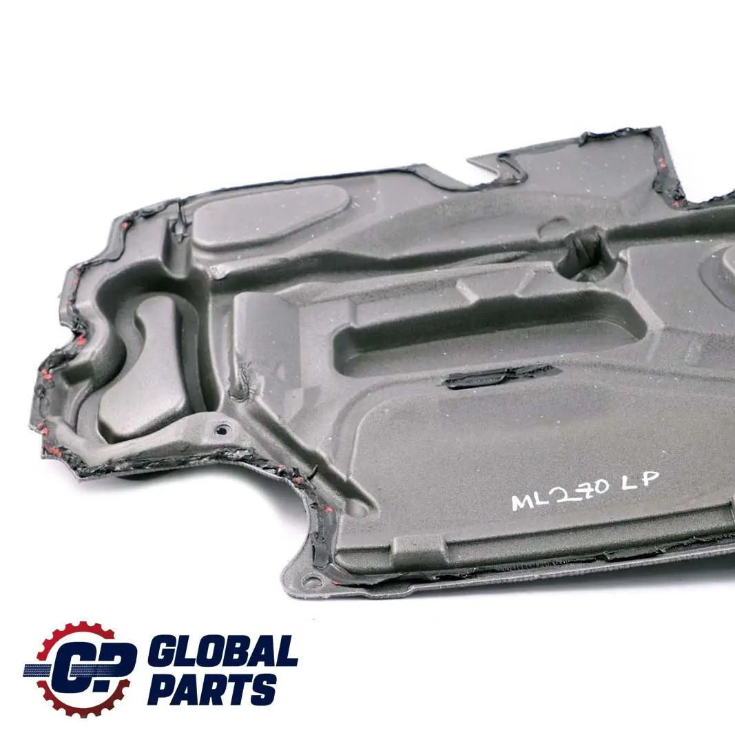  Mercedes-Benz M-Class ML W163 Sealing Door Panel Front Left N/S - SKU A1637200154 - Part number A1637200154