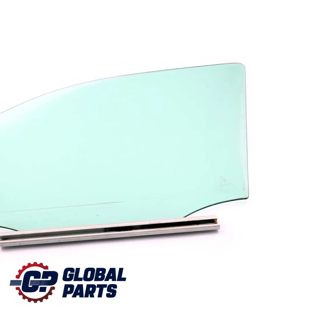 Front Right O/S Window Glass Green AS2 to Mercedes ML W163 with Part number A1637200218 Mercedes ML W163 Front Right O/S Window Glass Green AS2 - SKU A1637200218 - Part number A1637200218