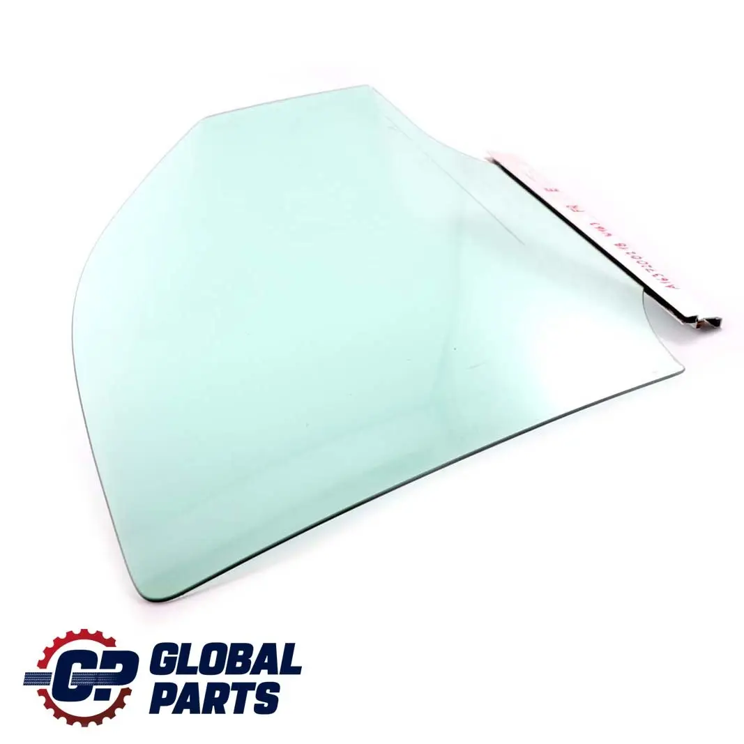 Delantero Derecho Cristal Verde AS2 para Mercedes ML W163 con número de pieza A1637200218 Mercedes ML W163 Delantero Derecho Cristal Verde AS2 - SKU A1637200218 - Número de pieza A1637200218