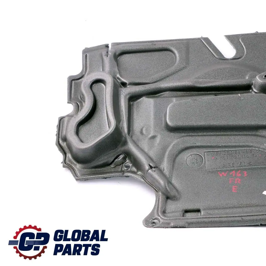 Classe M W163 Guarnizione pannello porta anteriore destro per Mercedes con numero di parte A1637200254 Mercedes Classe M W163 Guarnizione pannello porta anteriore destro - SKU A1637200254 - Numero di parte A1637200254