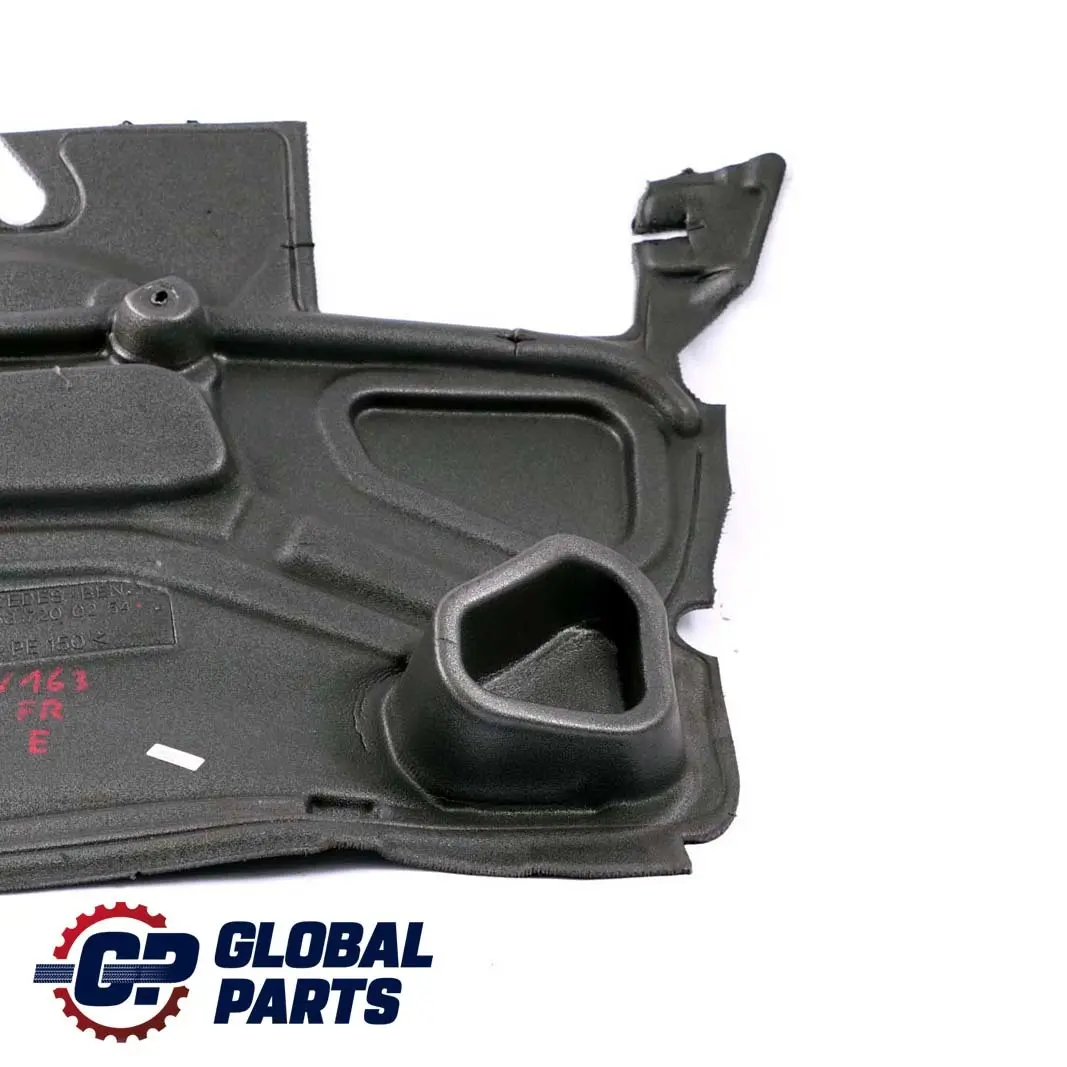 Mercedes-Benz M-Class ML W163 Sealing Door Panel Front Right O/S to with Part number A1637200254 Mercedes-Benz M-Class ML W163 Sealing Door Panel Front Right O/S - SKU A1637200254 - Part number A1637200254