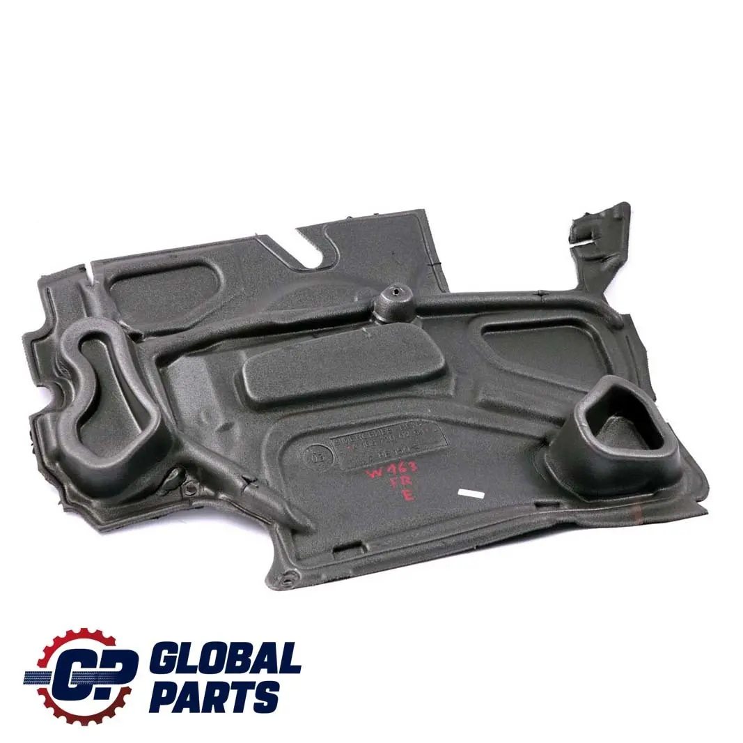  Mercedes-Benz M-Class ML W163 Sealing Door Panel Front Right O/S - SKU A1637200254 - Part number A1637200254