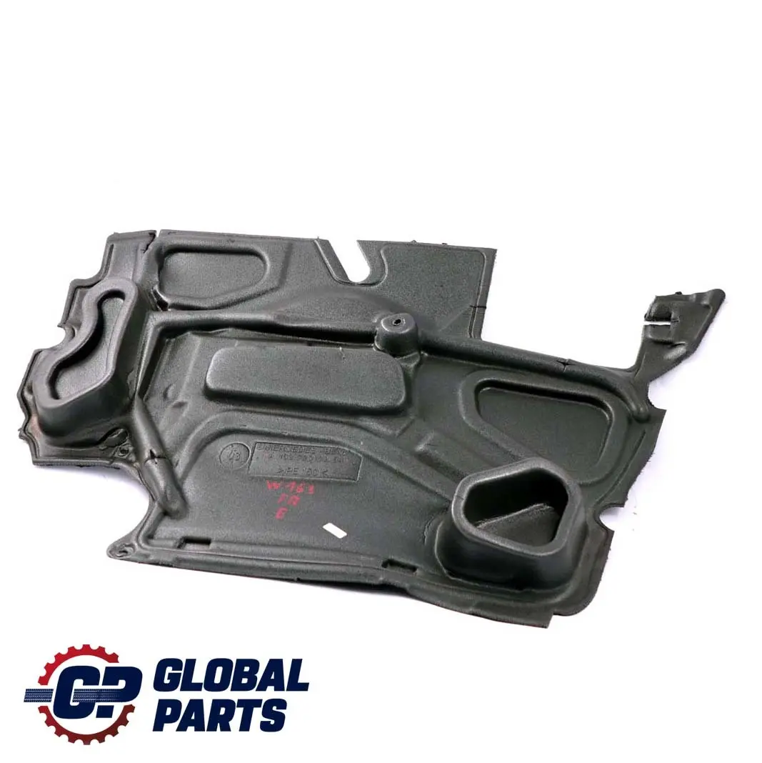  Mercedes-Benz M-Class ML W163 Sealing Door Panel Front Right O/S - SKU A1637200254 - Part number A1637200254