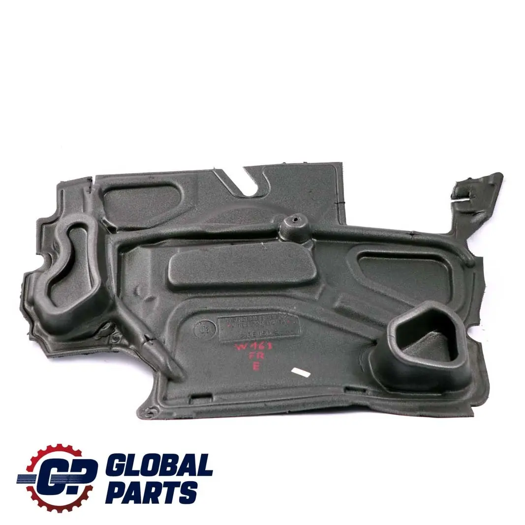  Mercedes-Benz M-Class ML W163 Sealing Door Panel Front Right O/S - SKU A1637200254 - Part number A1637200254