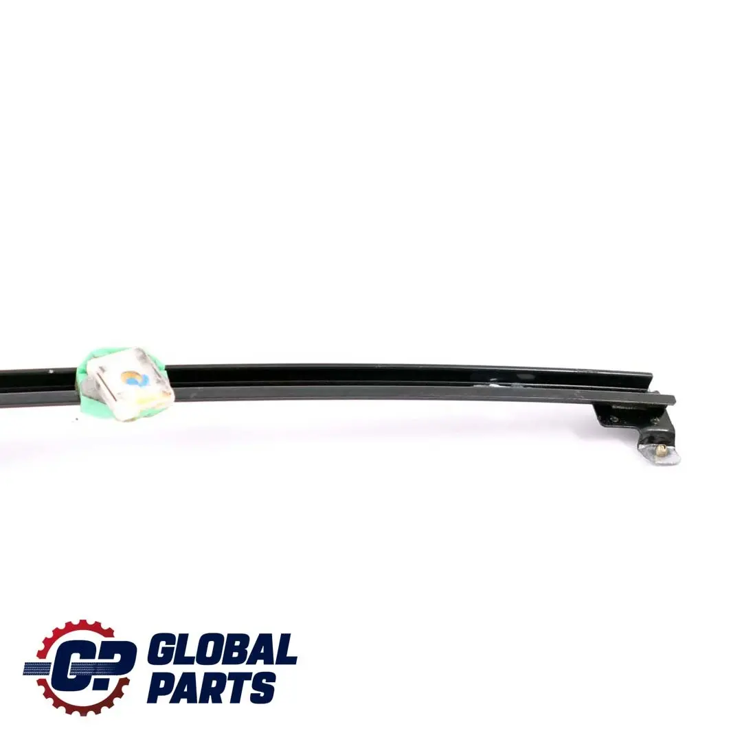 Mercedes ML W163 Rear Window Regulator Lifter Guide Rail - SKU A1637200315 - Part number A1637200315