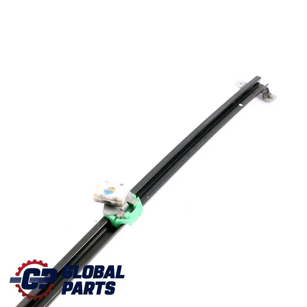 Window Regulator Lifter Guide Rail to Mercedes ML W163 Rear with Part number A1637200315 Mercedes ML W163 Rear Window Regulator Lifter Guide Rail - SKU A1637200315 - Part number A1637200315