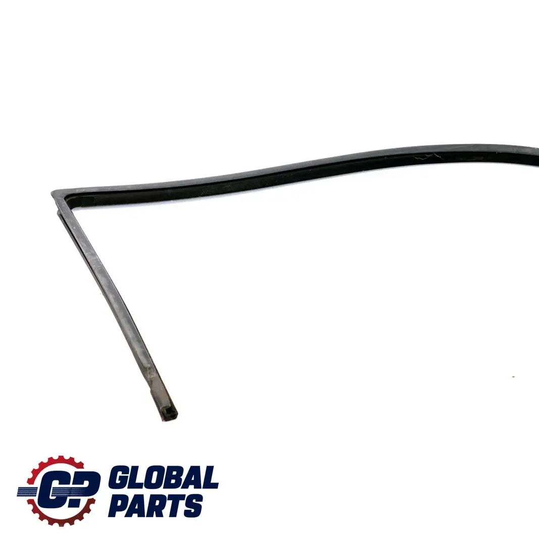 Mercedes-Benz M ML W163 Front Right Door Window Run Channel Guide to with Part number A1637200617 Mercedes-Benz M ML W163 Front Right Door Window Run Channel Guide - SKU A1637200617 - Part number A1637200617