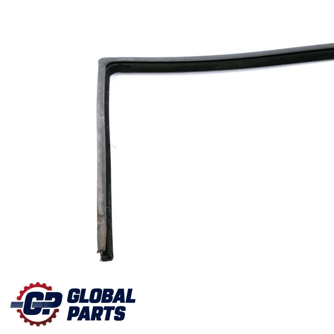  Mercedes-benz M ML W163 Anteriore Destro Porta Finestra Guarnizione Canale - SKU A1637200617 - Numero di parte A1637200617