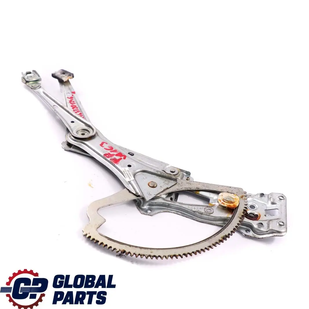  Mercedes-Benz Classe M ML W163 Alzacristalli Anteriore Destra - SKU A1637201246-1 - Numero di parte A1637201246
