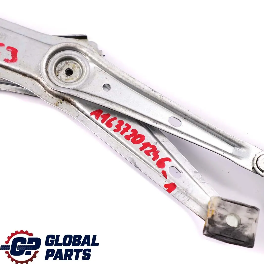  Mercedes-Benz M-Klasse ML W163 Fensterheber Vorne Rechts - SKU A1637201246-1 - Teilenummer A1637201246