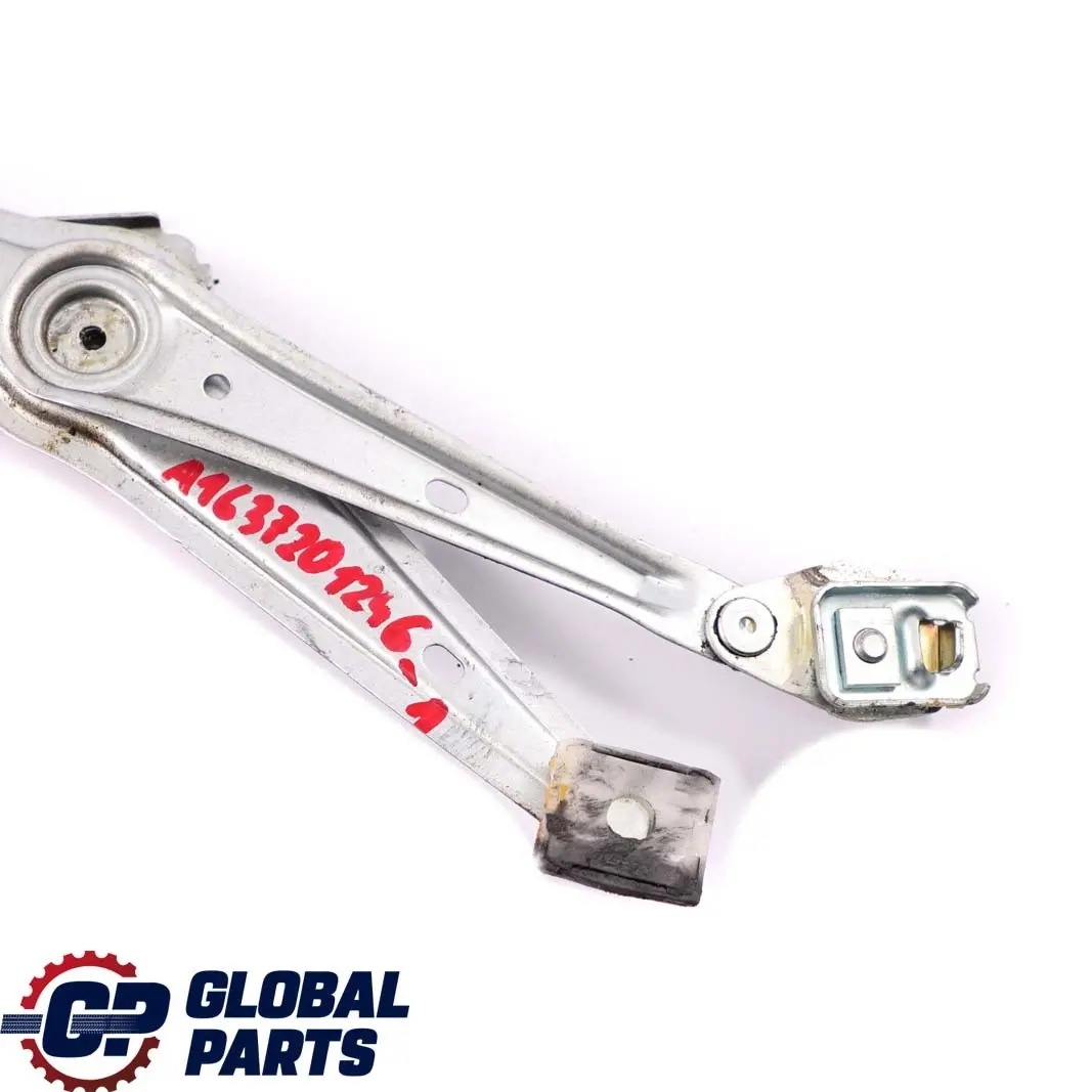 Mercedes-Benz Classe M ML W163 Alzacristalli Anteriore Destra per con numero di parte A1637201246 Mercedes-Benz Classe M ML W163 Alzacristalli Anteriore Destra - SKU A1637201246-1 - Numero di parte A1637201246