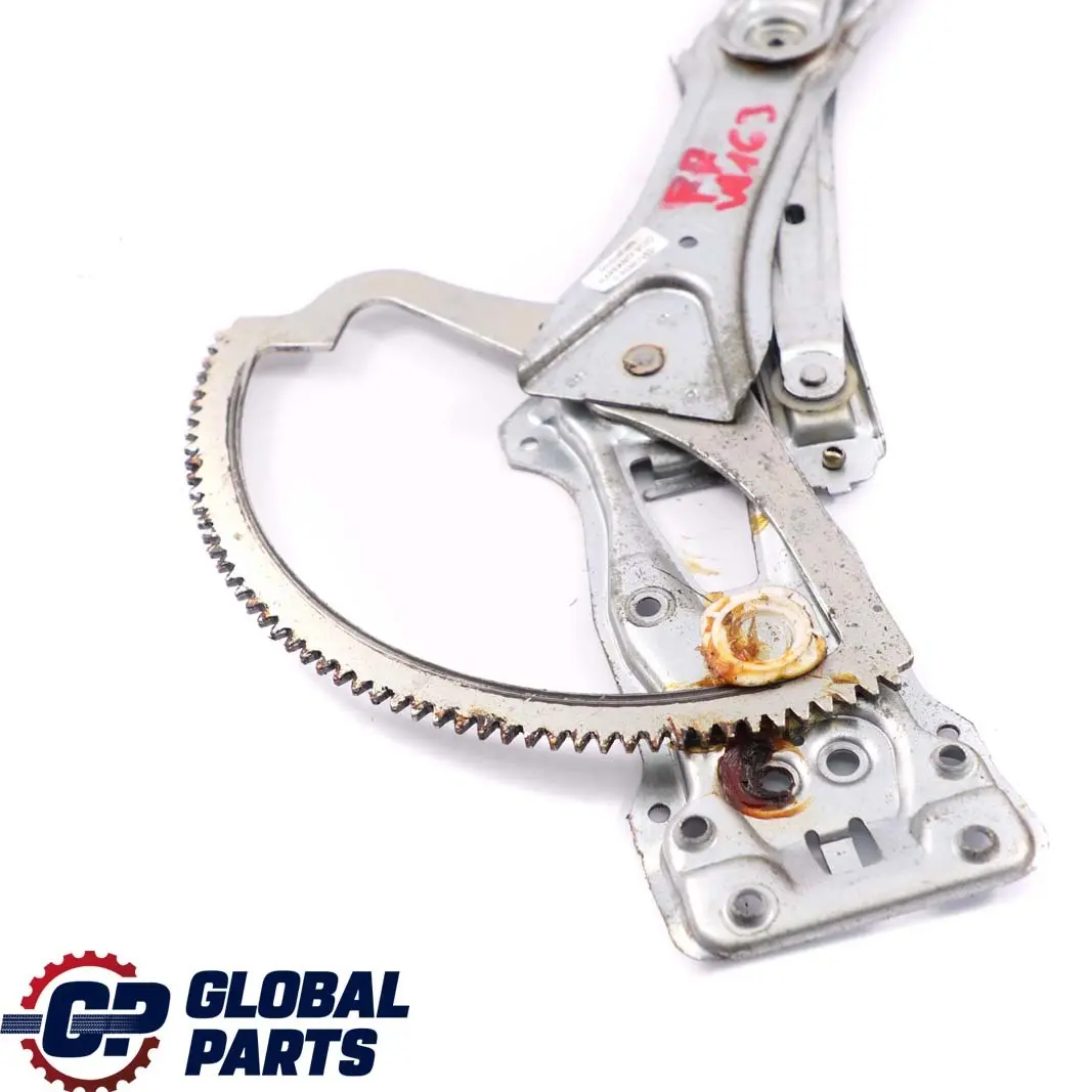 Mercedes-Benz Classe M ML W163 Alzacristalli Anteriore Destra per con numero di parte A1637201246 Mercedes-Benz Classe M ML W163 Alzacristalli Anteriore Destra - SKU A1637201246-1 - Numero di parte A1637201246