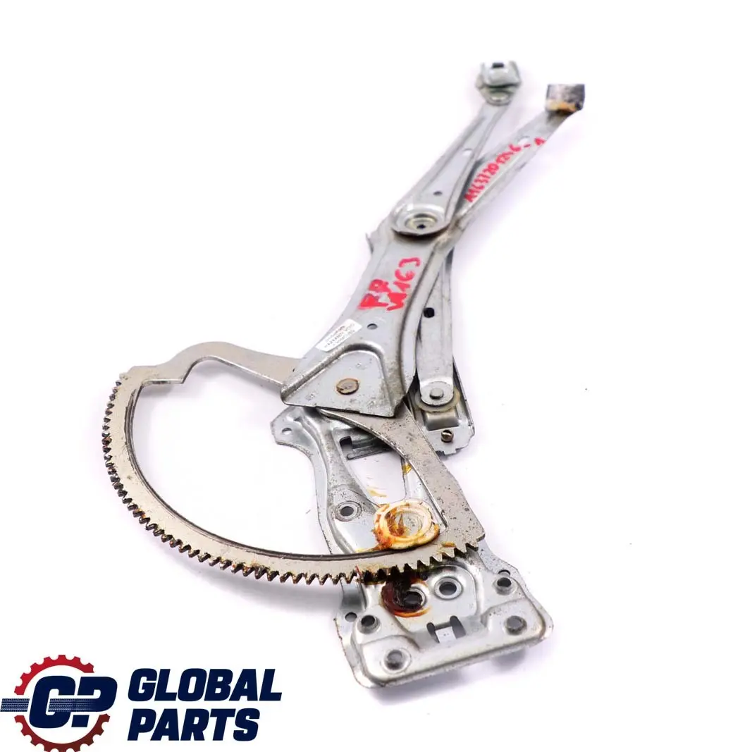 Mercedes-Benz M-Class ML W163 1 Front Right Window Regulator Lifter to with Part number A1637201246 Mercedes-Benz M-Class ML W163 1 Front Right Window Regulator Lifter - SKU A1637201246-1 - Part number A1637201246