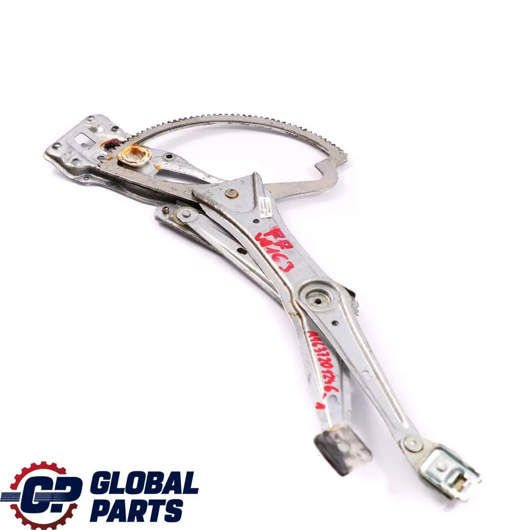 Mercedes-Benz Classe M ML W163 Alzacristalli Anteriore Destra per con numero di parte A1637201246 Mercedes-Benz Classe M ML W163 Alzacristalli Anteriore Destra - SKU A1637201246-1 - Numero di parte A1637201246