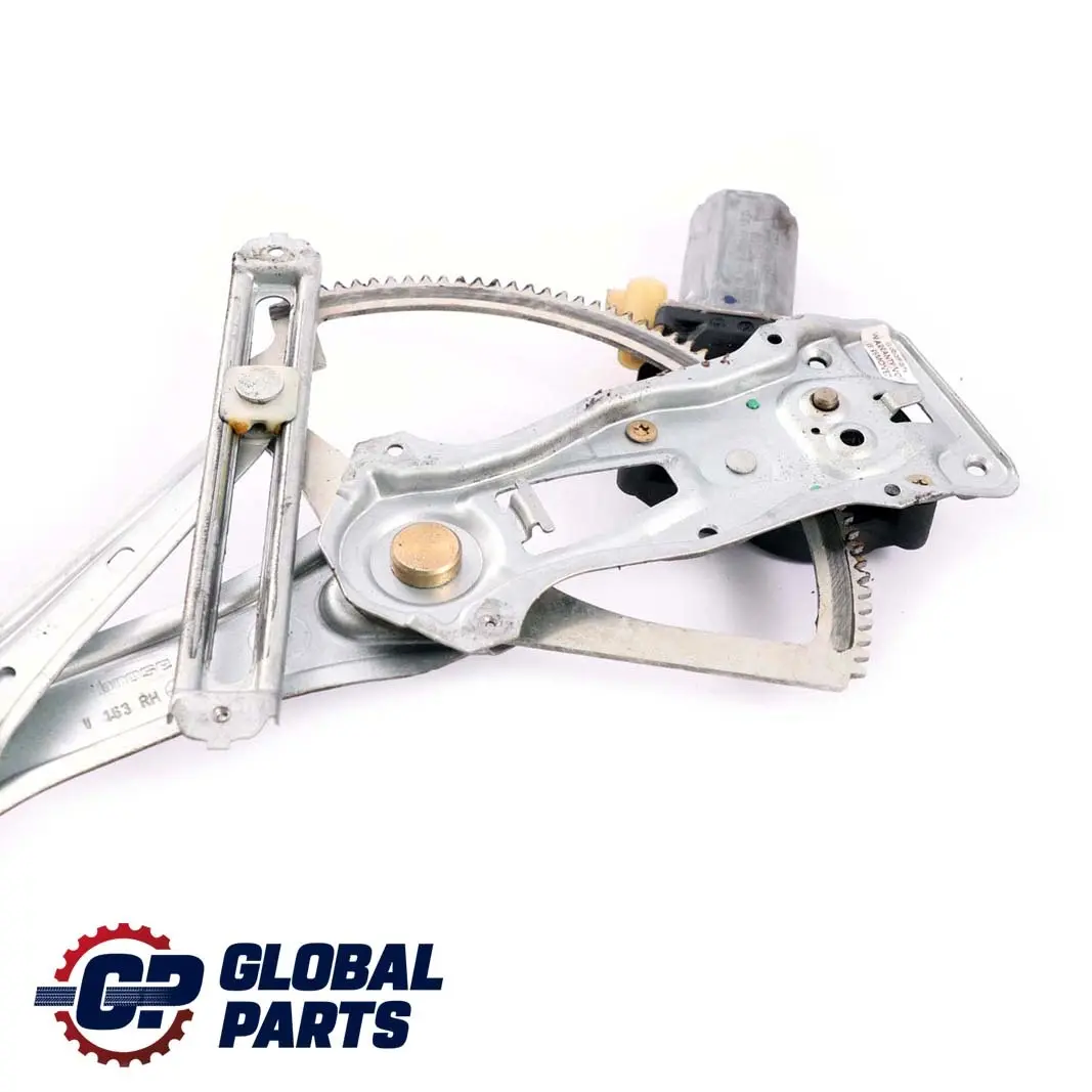  Mercedes-Benz M ML W163 Front Right Window Regulator Lifter Motor - SKU A1637201246 - Part number A1637201246