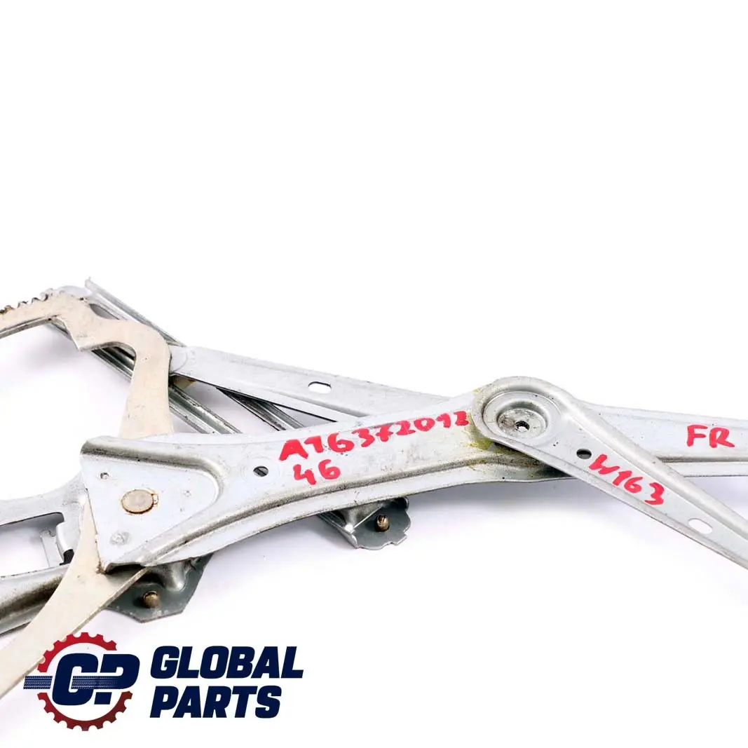  Mercedes-Benz M ML W163 Front Right Window Regulator Lifter Motor - SKU A1637201246 - Part number A1637201246