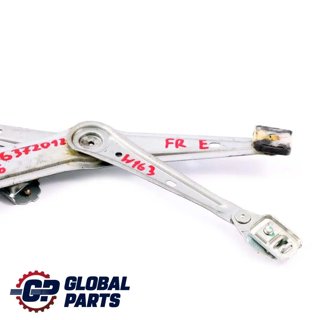  Motor elevalunas delantero derecho Mercedes-Benz M ML W163 - SKU A1637201246 - Número de pieza A1637201246