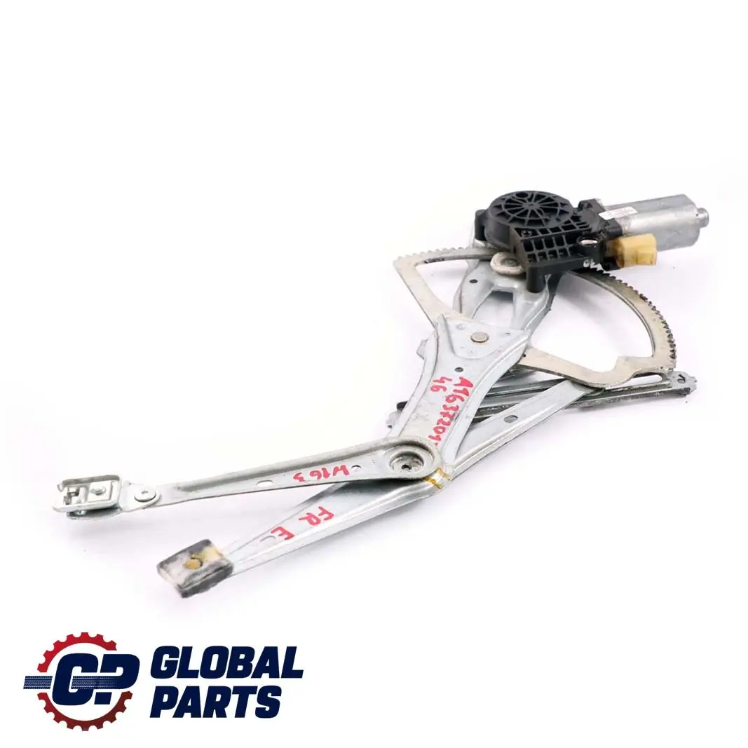  Mercedes-Benz M ML W163 Front Right Window Regulator Lifter Motor - SKU A1637201246 - Part number A1637201246
