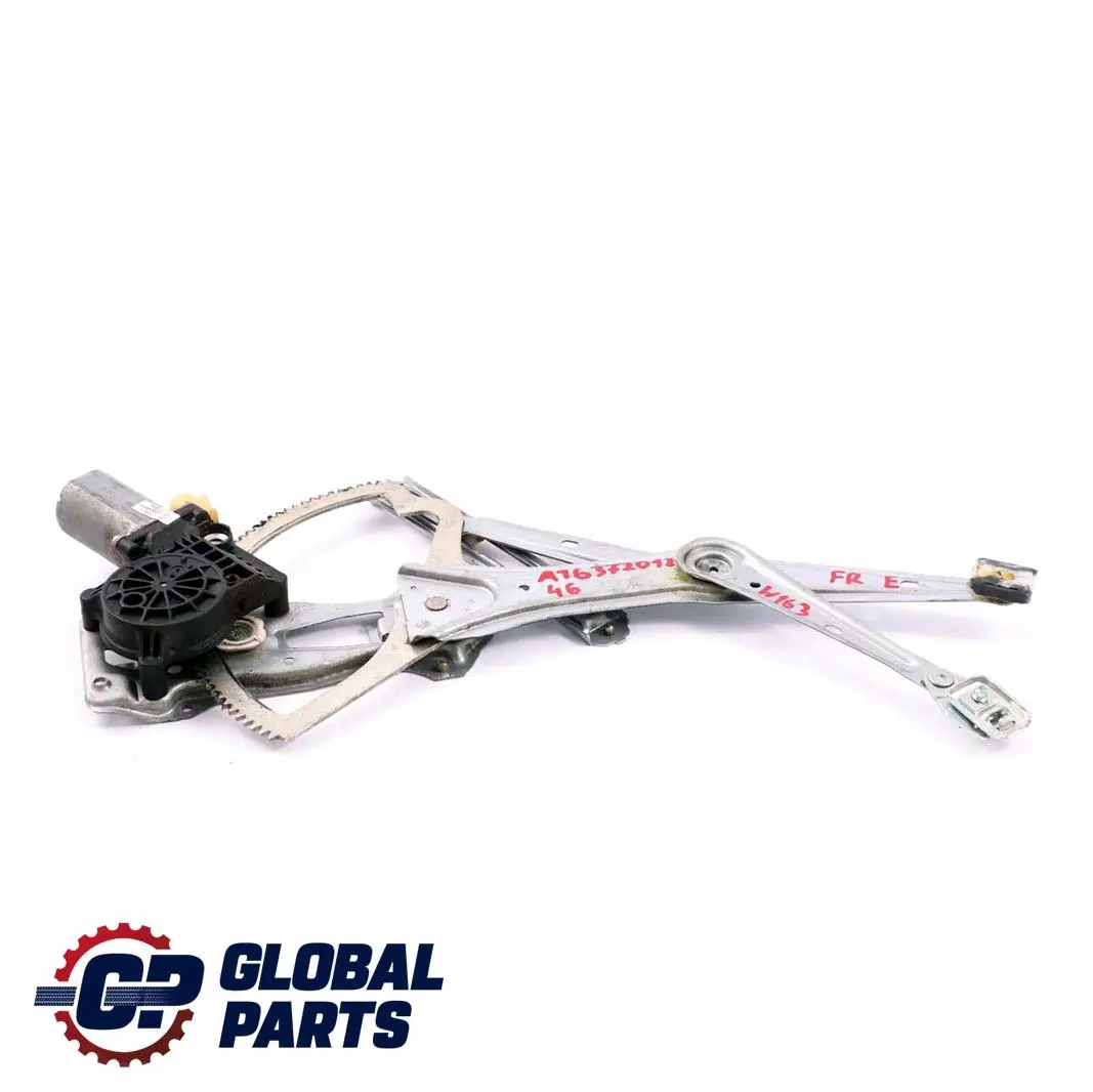  Mercedes-Benz M ML W163 Front Right Window Regulator Lifter Motor - SKU A1637201246 - Part number A1637201246