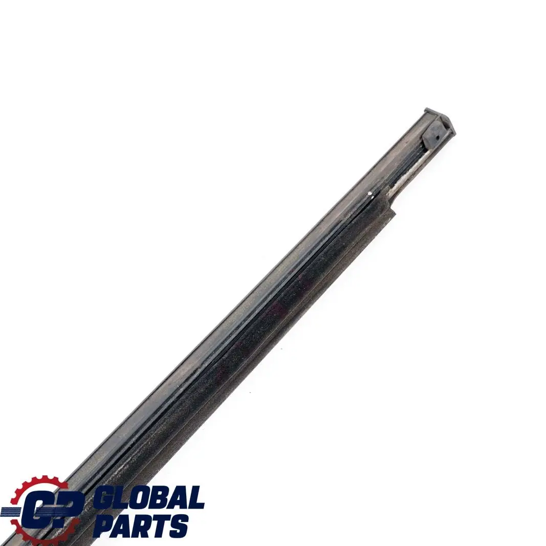  Mercedes-Benz M ML W163 Front Left Door Window Outside Rail Strip - SKU A1637201324 - Part number A1637201324