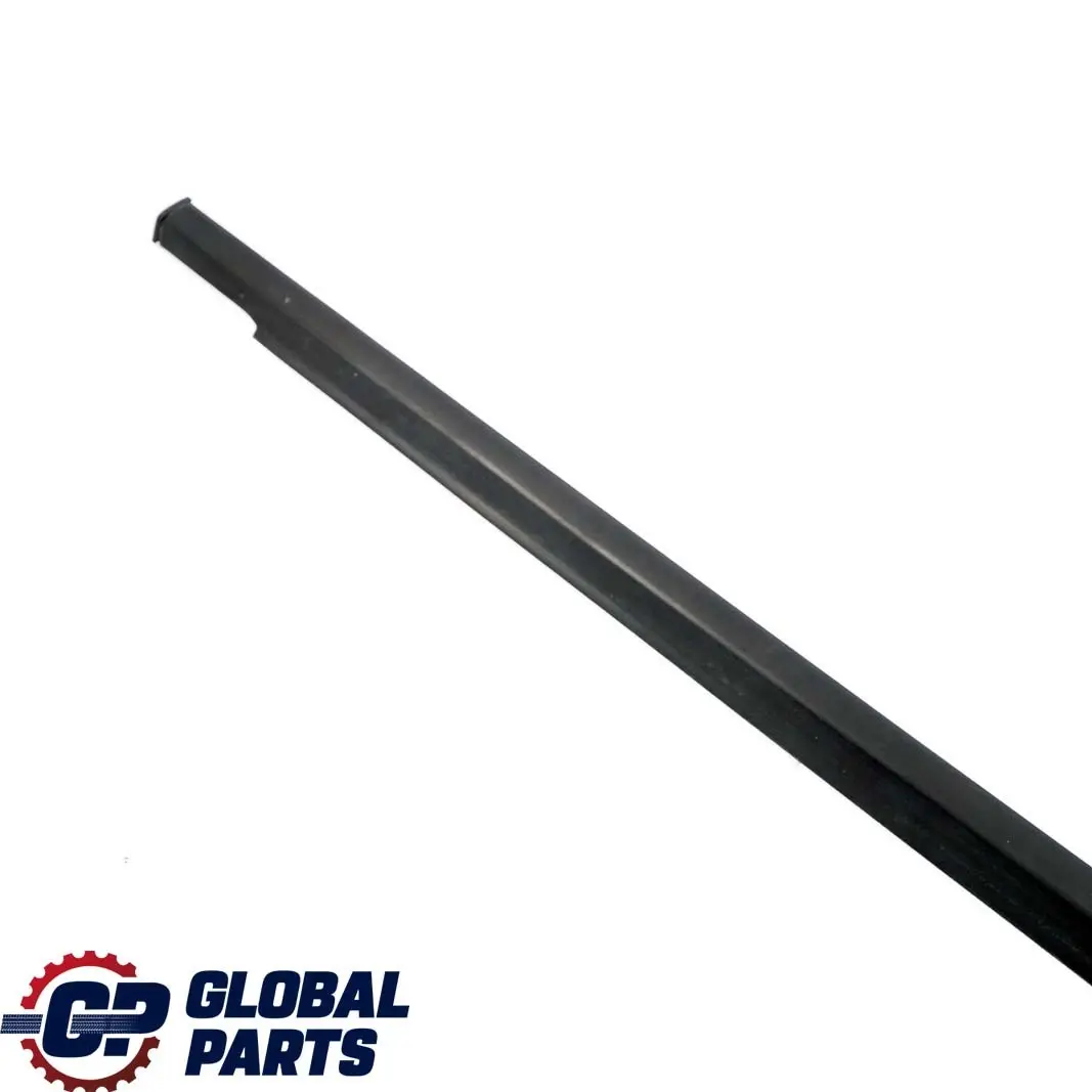  Mercedes-Benz M ML W163 Front Left Door Window Outside Rail Strip - SKU A1637201324 - Part number A1637201324